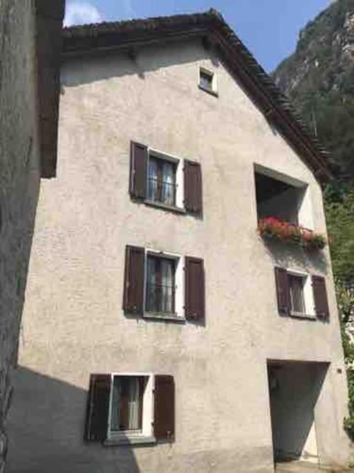 Rustico Ca Laura Villa Brione  Exterior foto